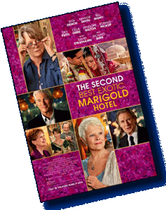 Second Best Exotic Marigold Hotel