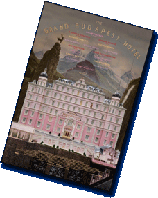 The Grand Budapest Hotel