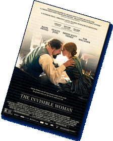 The Invisible Woman