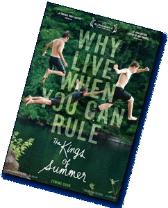 The Kings of Summer