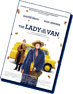 Lady in the Van