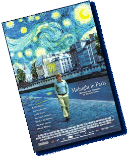 Midnight in Paris