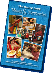 The Mixing Bowl: Meals & Memories