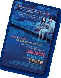 Salmon Fishing in the Yemen
