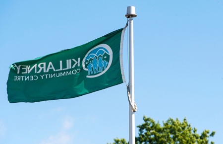 File: The Killarney Community Centre. photo: Ward Perrin, The Province